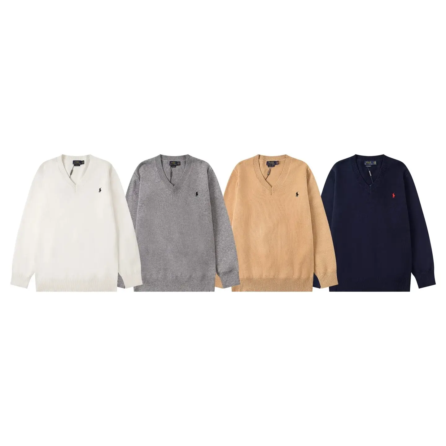 Ralph Lauren Cable Knit Sweater Collection — foto 4 de 6