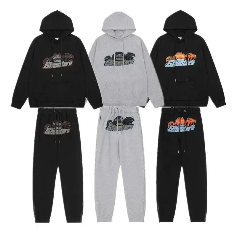 Trapstar Snooker Hoodie & Pants Tracksuit [38 styles] — foto 2 de 4