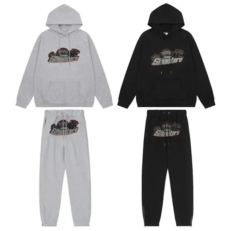 Trapstar Snooker Hoodie & Pants Tracksuit [38 styles] — foto 3 de 4