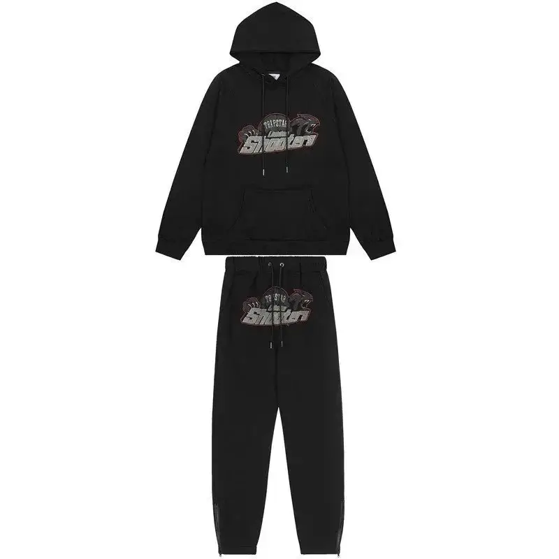 Trapstar Snooker Hoodie & Pants Tracksuit [38 styles] — foto 4 de 4