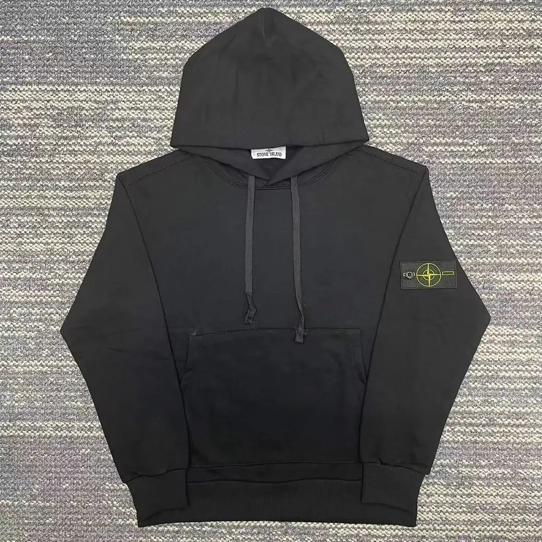 Stone Island Compass Logo Hoodie & Crewneck Sweatshirt [24+ styles] — foto 3 de 8