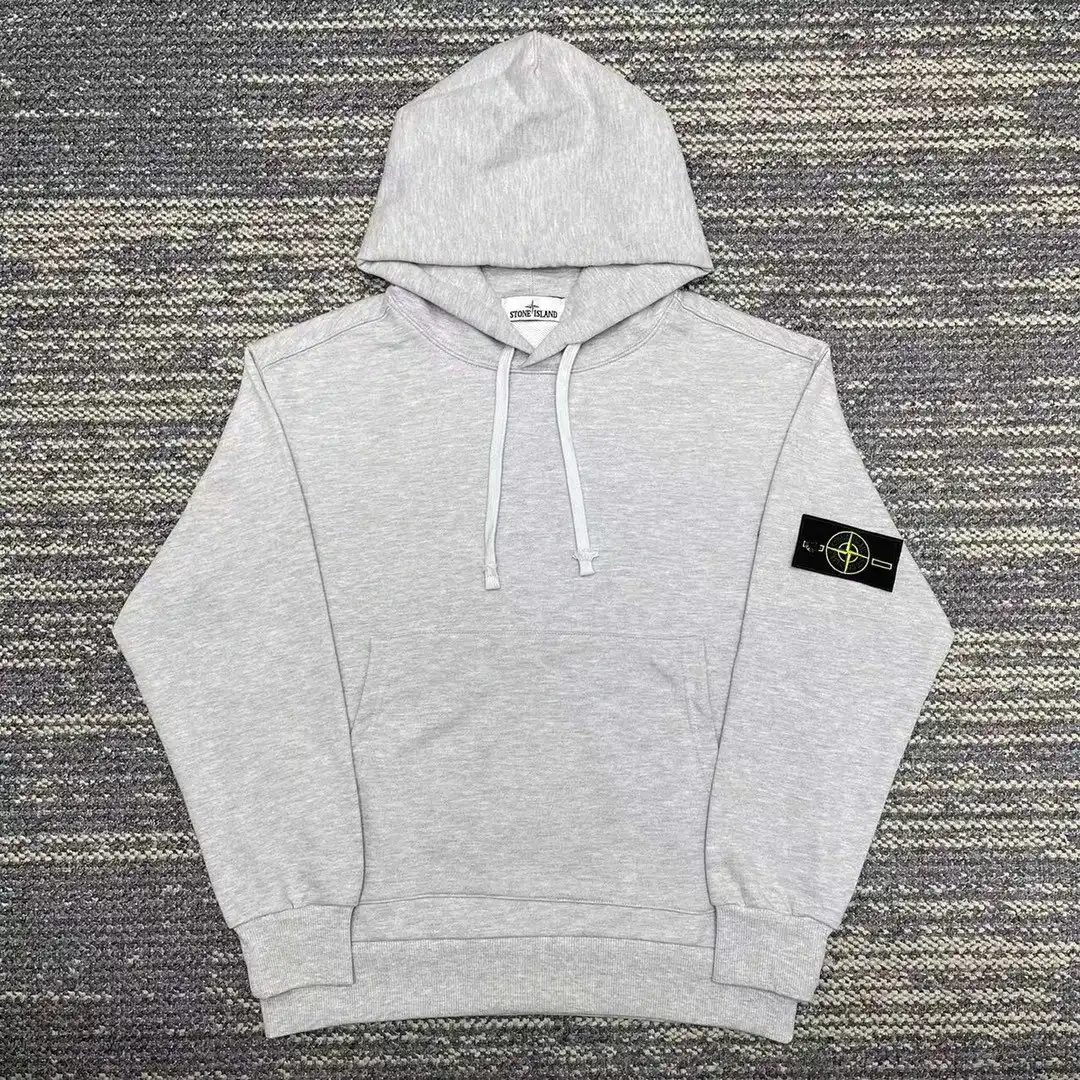 Stone Island Compass Logo Hoodie & Crewneck Sweatshirt [24+ styles] — foto 4 de 8