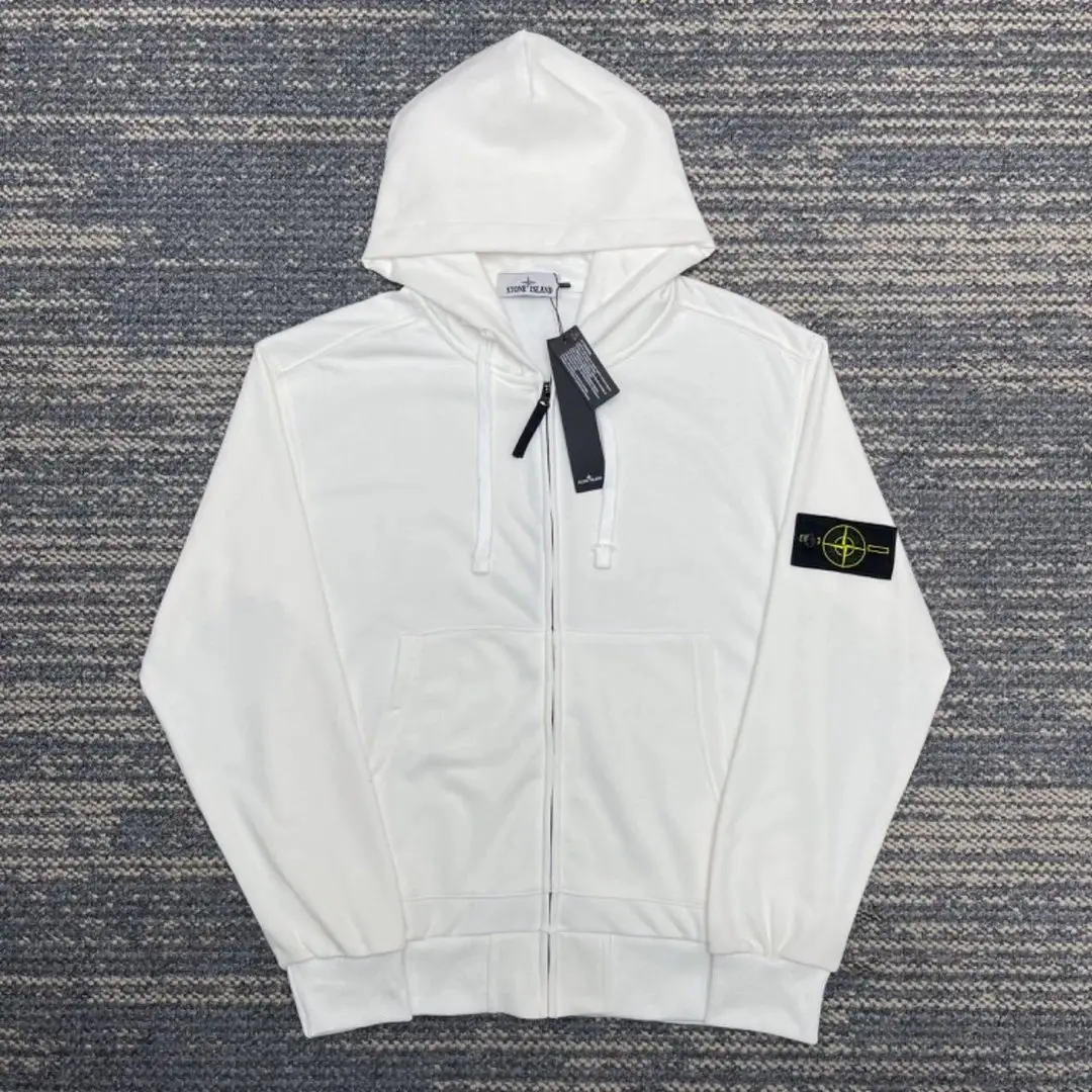 Stone Island Compass Logo Hoodie & Crewneck Sweatshirt [24+ styles] — foto 5 de 8