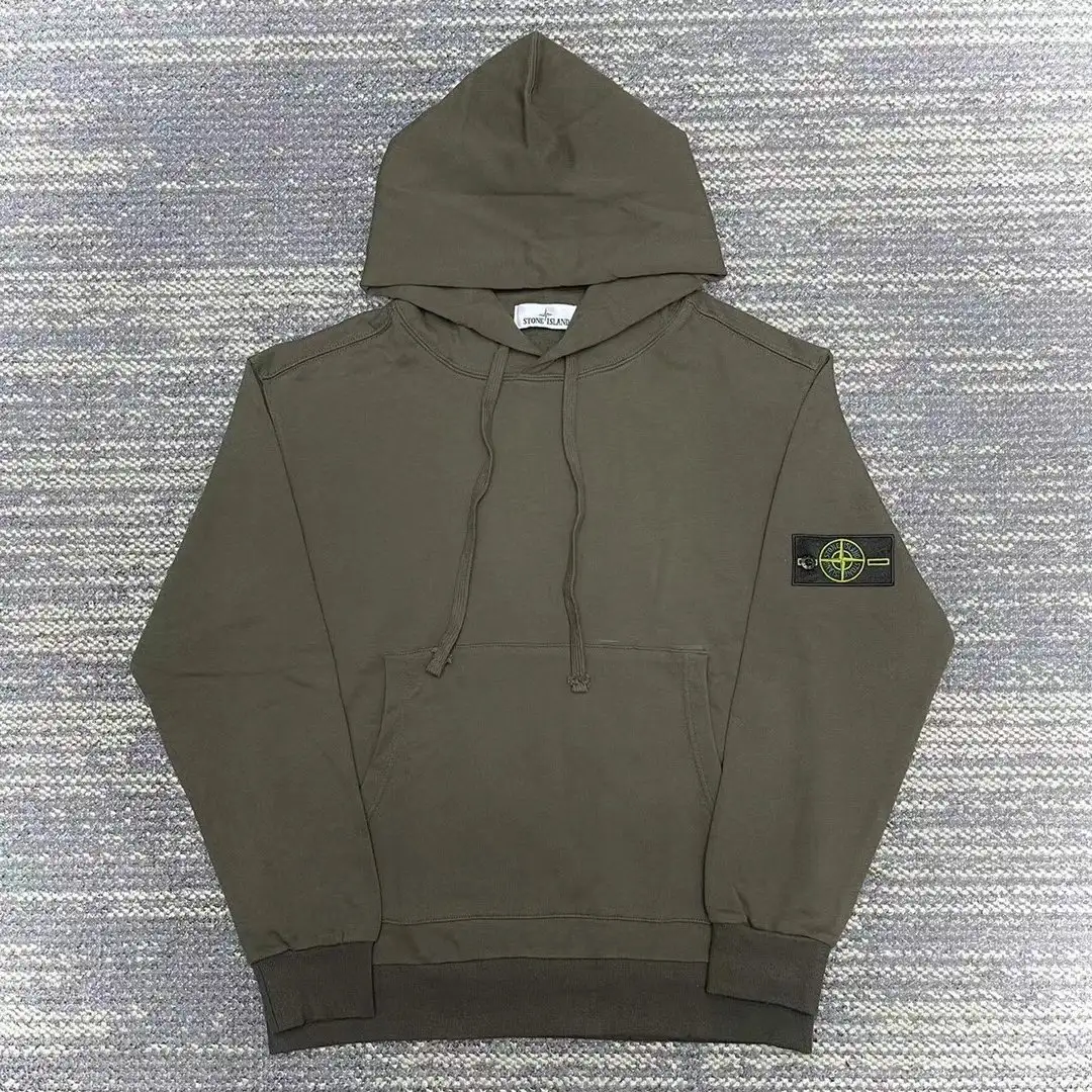 Stone Island Compass Logo Hoodie & Crewneck Sweatshirt [24+ styles] — foto 7 de 8