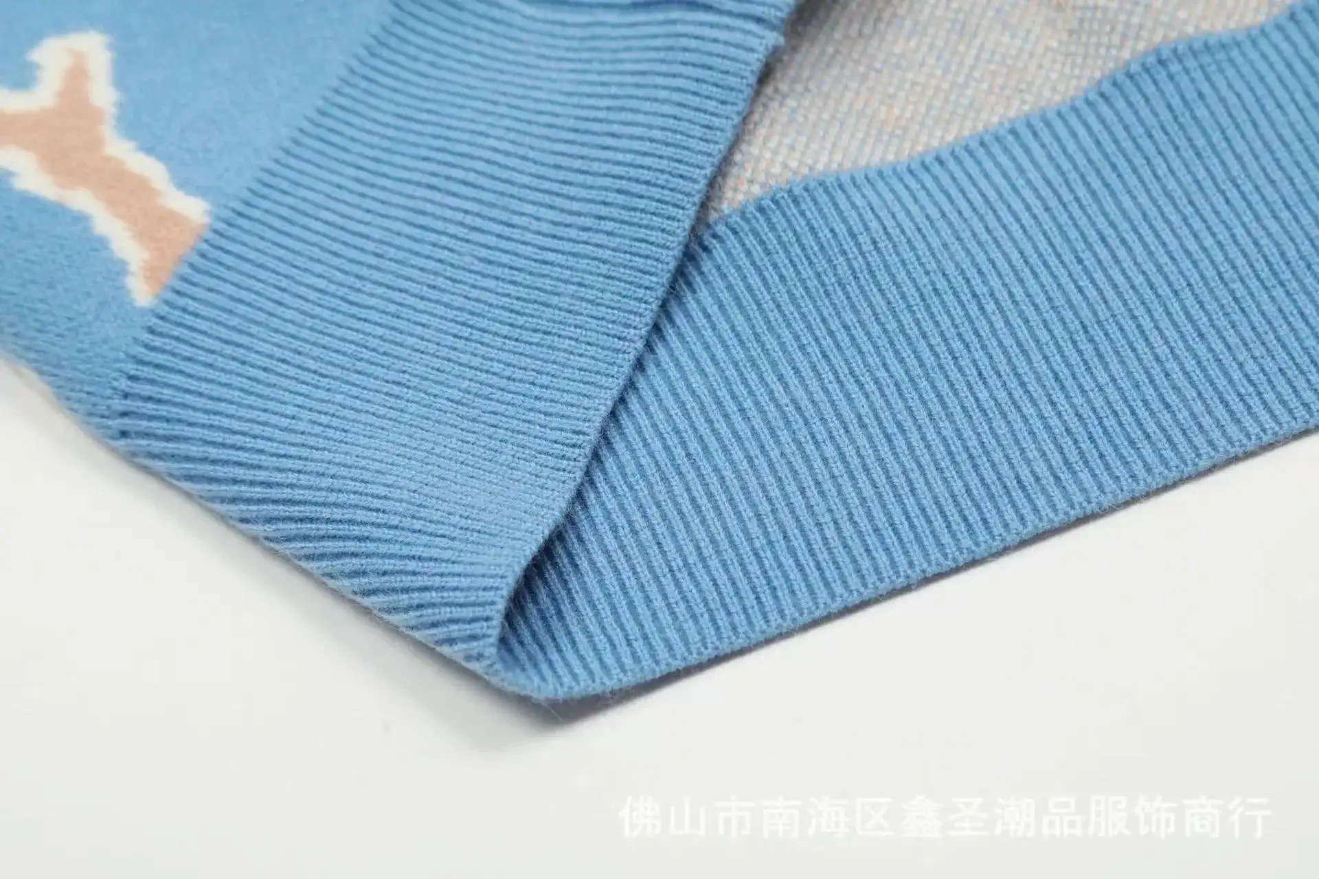 Rhude wool sweater  (35 styles) — foto 4 de 8