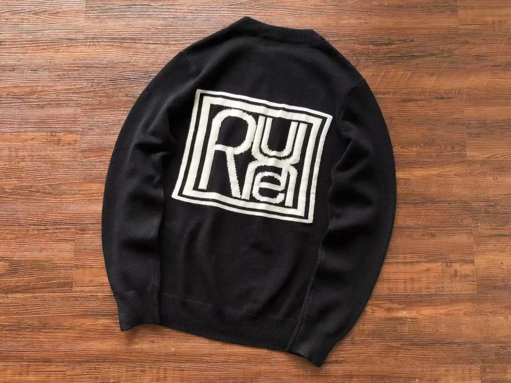 Rhude wool sweater  (35 styles) — foto 6 de 8
