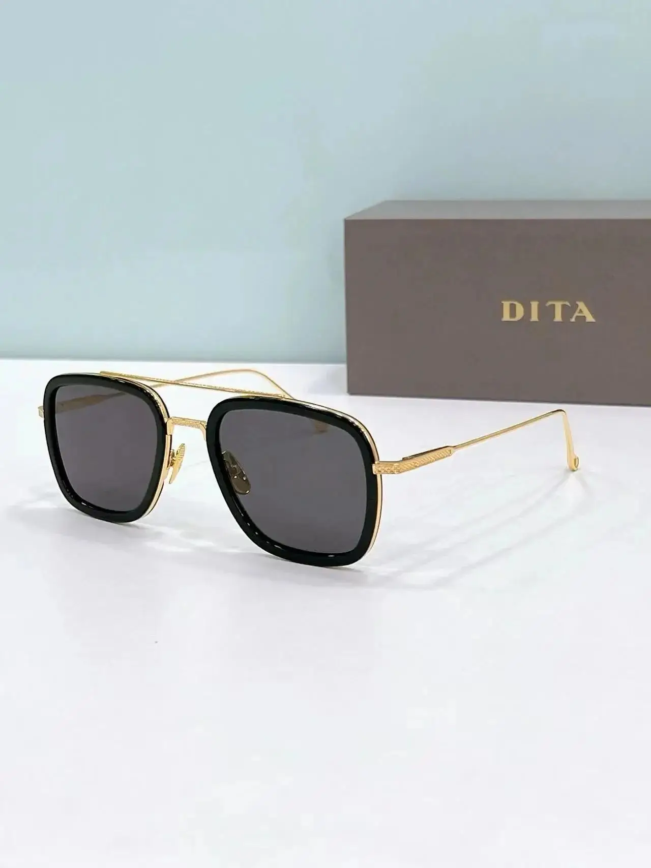 DITA Aviator-Style Sunglasses [7 styles] — foto 3 de 8