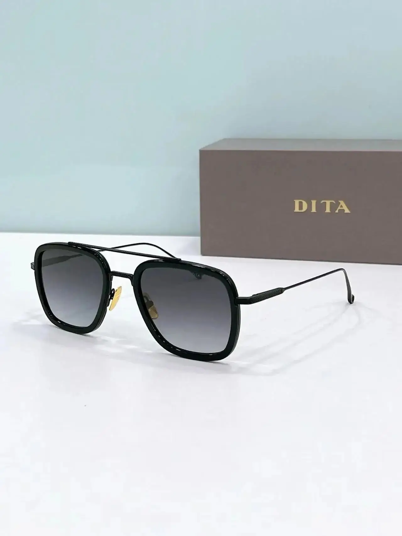 DITA Aviator-Style Sunglasses [7 styles] — foto 4 de 8