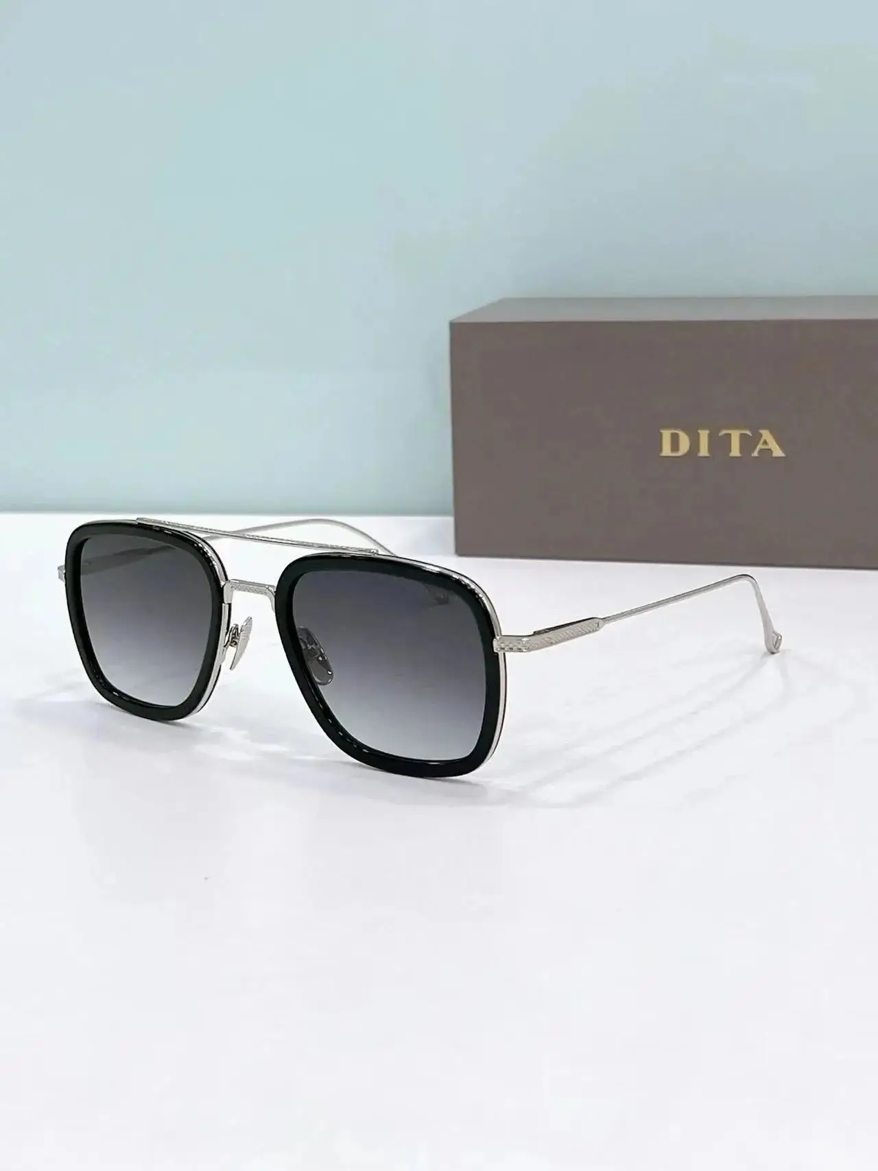 DITA Aviator-Style Sunglasses [7 styles] — foto 6 de 8