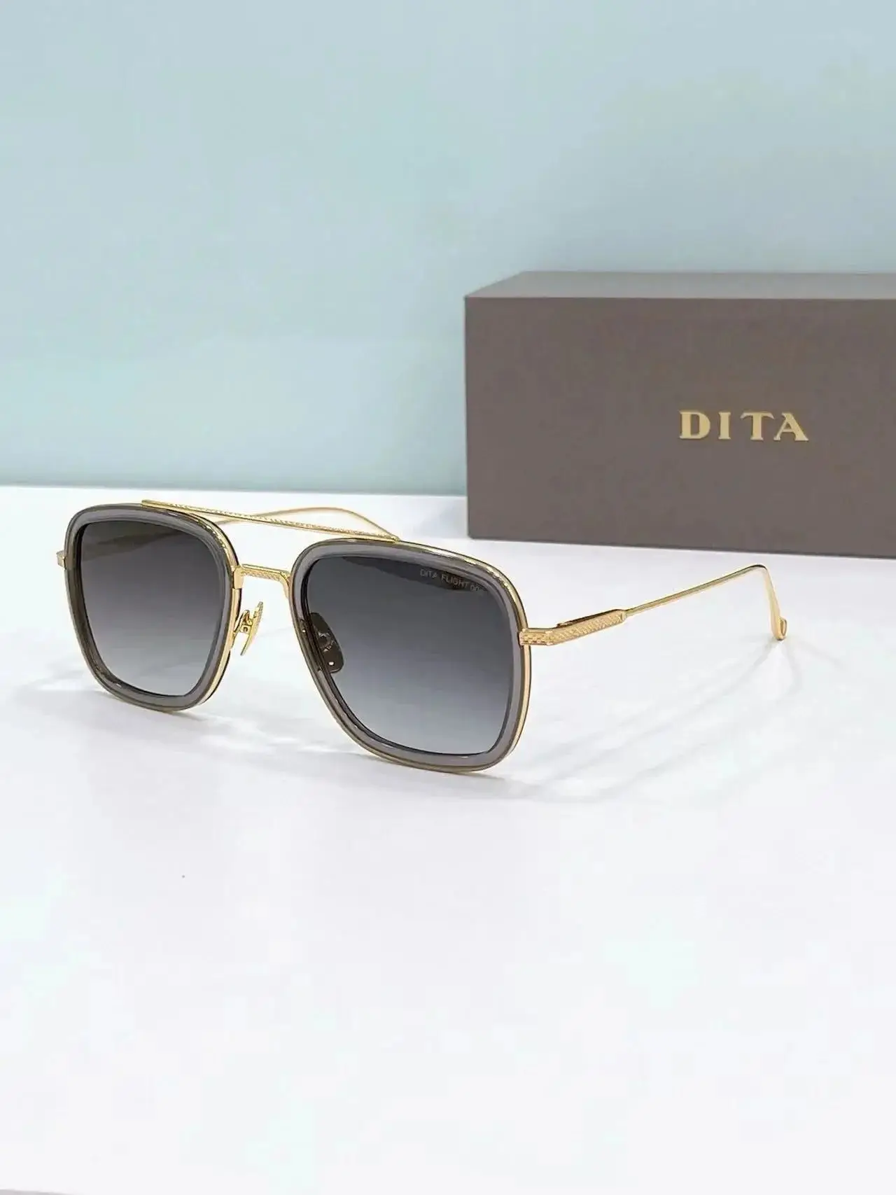 DITA Aviator-Style Sunglasses [7 styles] — foto 8 de 8