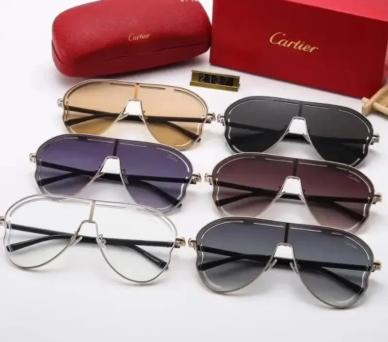 Cartier Panthère Sunglasses [19 styles] — foto 3 de 8
