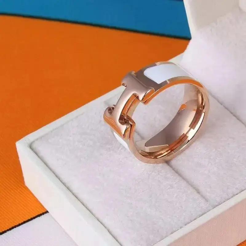 Hermes H Charm Necklace & Bracelet Collection [37 styles] — foto 4 de 8