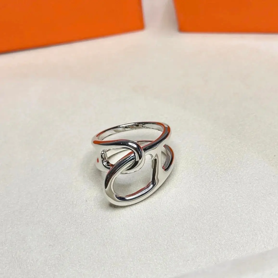 Hermes H Charm Necklace & Bracelet Collection [37 styles] — foto 5 de 8
