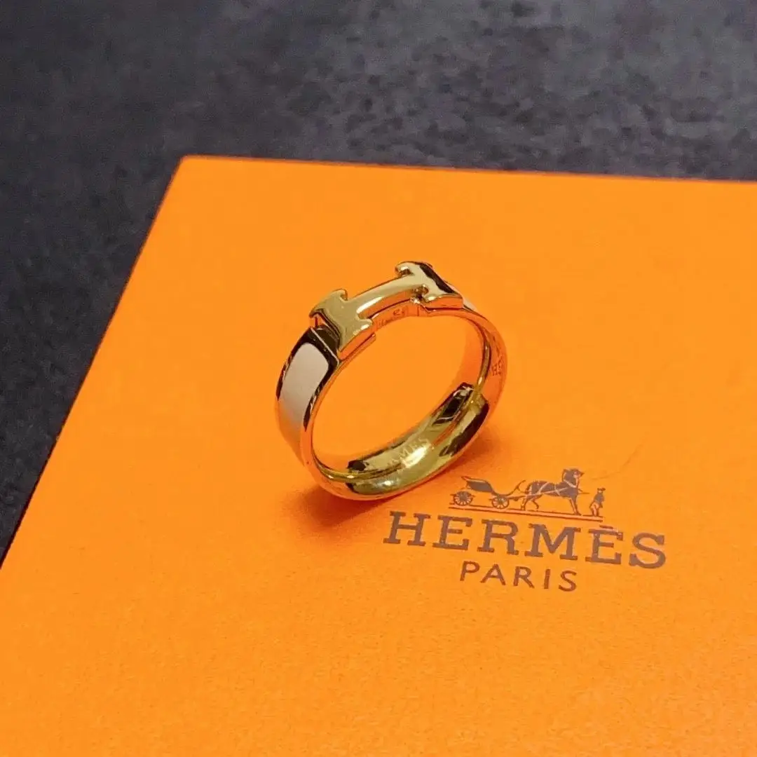 Hermes H Charm Necklace & Bracelet Collection [37 styles] — foto 6 de 8