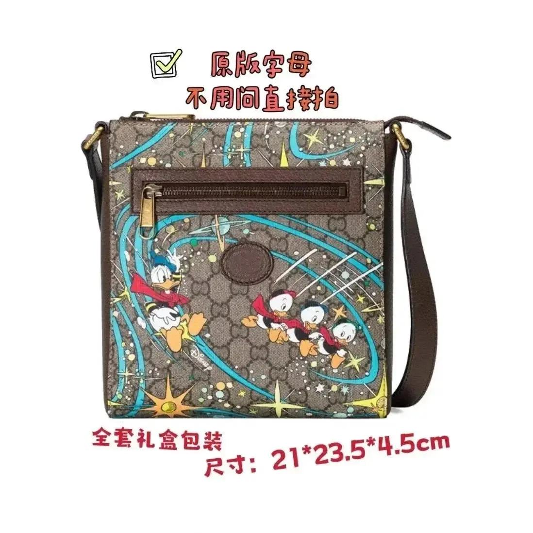 Prada & Gucci Crossbody Bags [39 styles] — foto 5 de 8