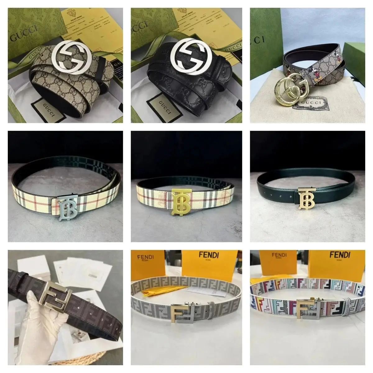 Gucci Belt