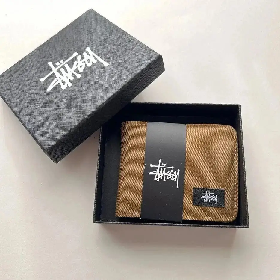 Stussy Wallet [24 styles] — foto 4 de 8