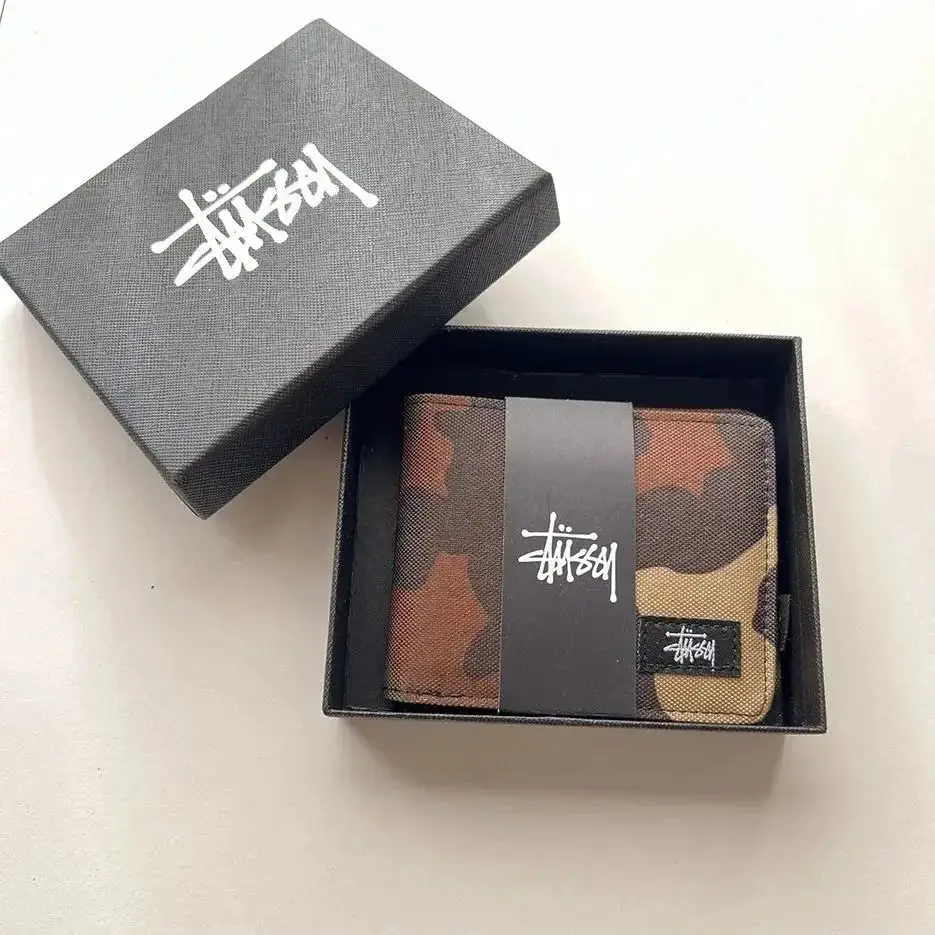 Stussy Wallet [24 styles] — foto 5 de 8