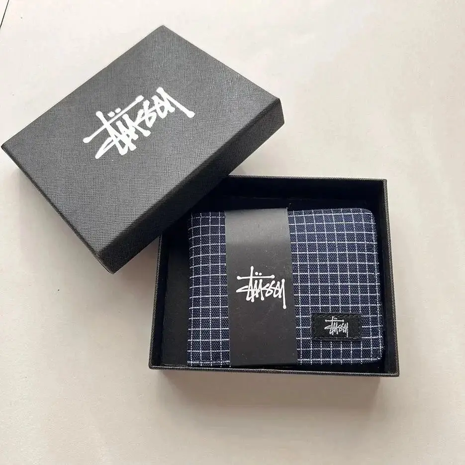 Stussy Wallet [24 styles] — foto 7 de 8