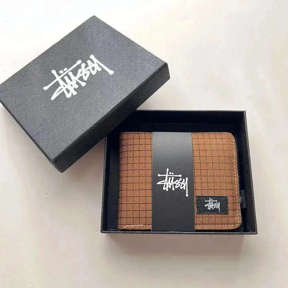 Stussy Wallet [24 styles] — foto 8 de 8