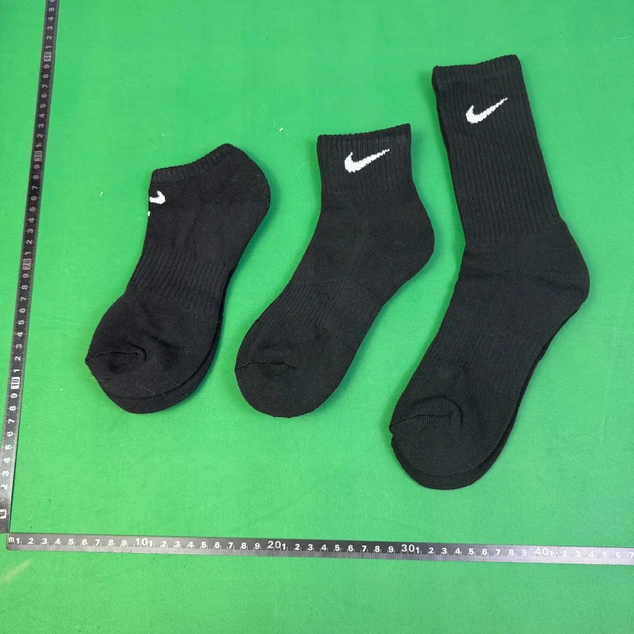 Nike Everyday Cotton Cushioned Crew Socks [40 styles] — foto 4 de 5