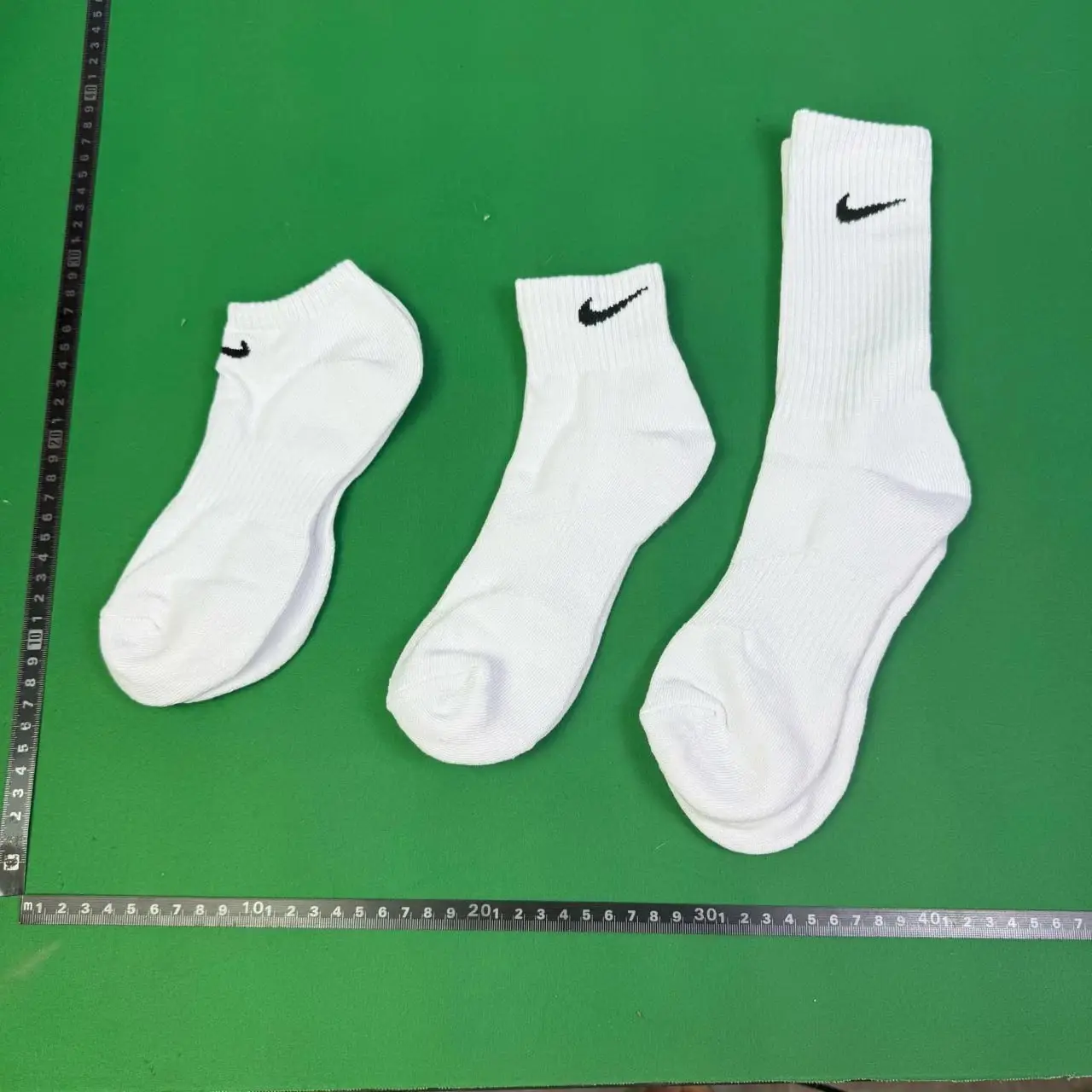 Nike Everyday Cotton Cushioned Crew Socks [40 styles] — foto 5 de 5