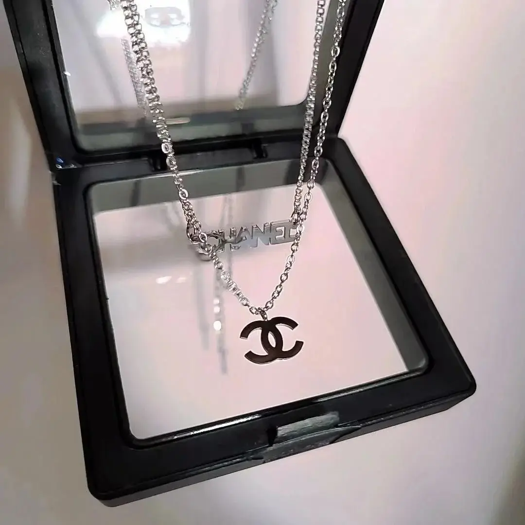 Chanel Fashion Necklace — foto 2 de 4
