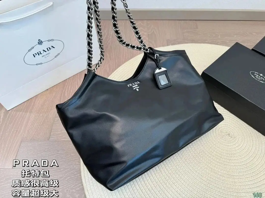 Prada Tote Bag