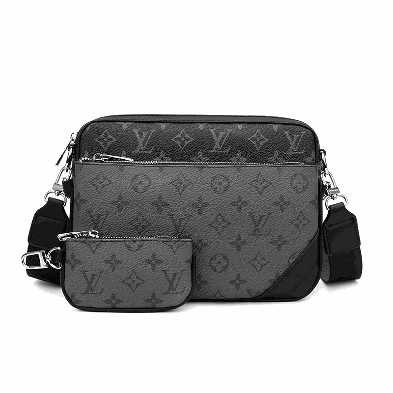 Louis Vuitton Monogram Shadow Messenger Bag Set [7 styles]