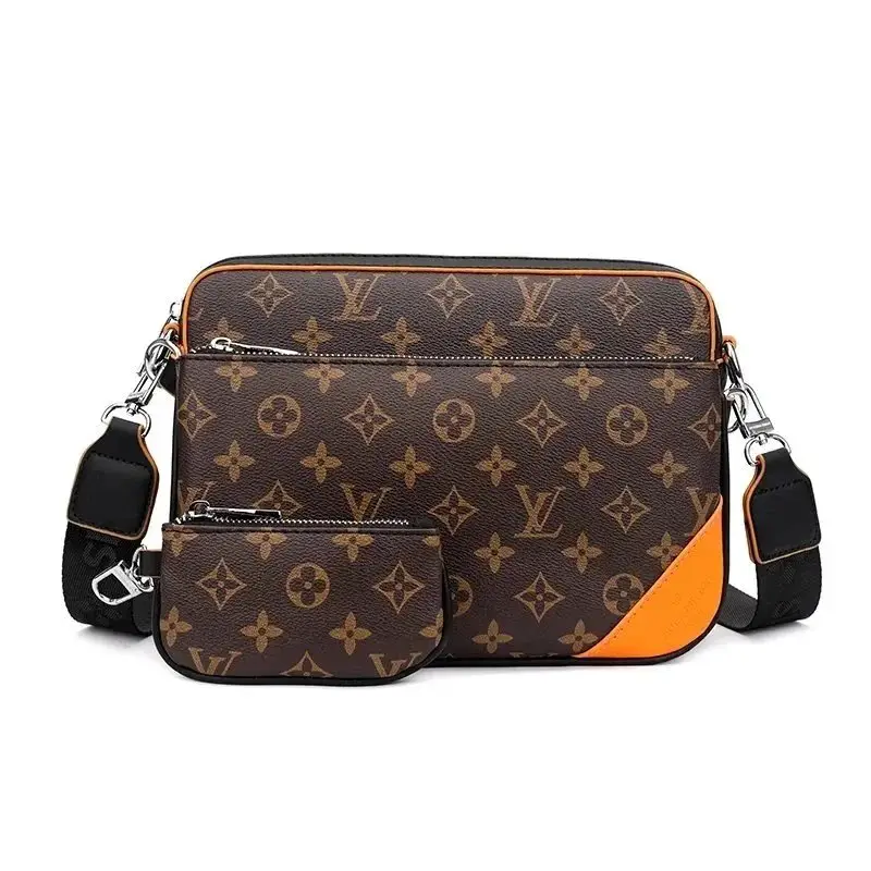 Louis Vuitton Monogram Shadow Messenger Bag Set [7 styles] — foto 3 de 8