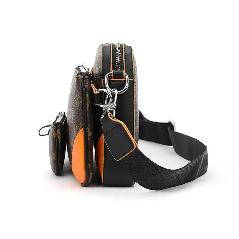 Louis Vuitton Monogram Shadow Messenger Bag Set [7 styles] — foto 5 de 8