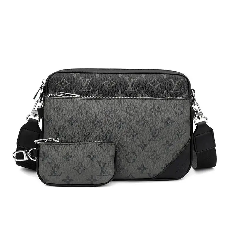 Louis Vuitton Monogram Shadow Messenger Bag Set [7 styles] — foto 8 de 8