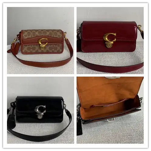 COACH MAYA Handbag [18 styles] — foto 3 de 8