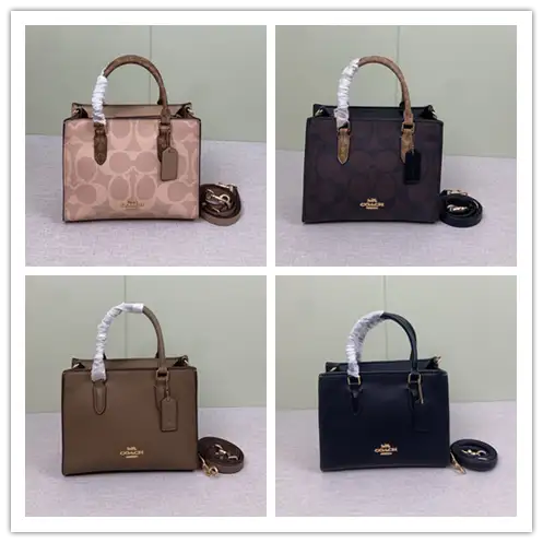 COACH MAYA Handbag [18 styles] — foto 5 de 8