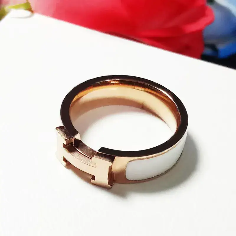 Hermès Clic H Ring [12 styles]