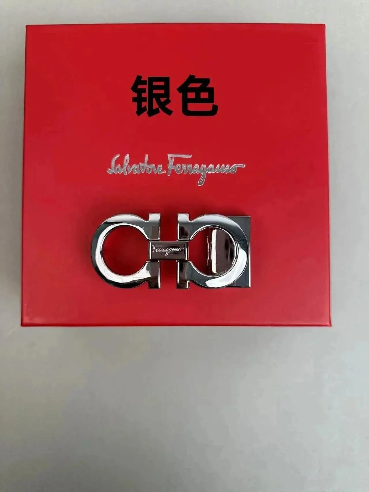 Ferragamo Belts — foto 5 de 8