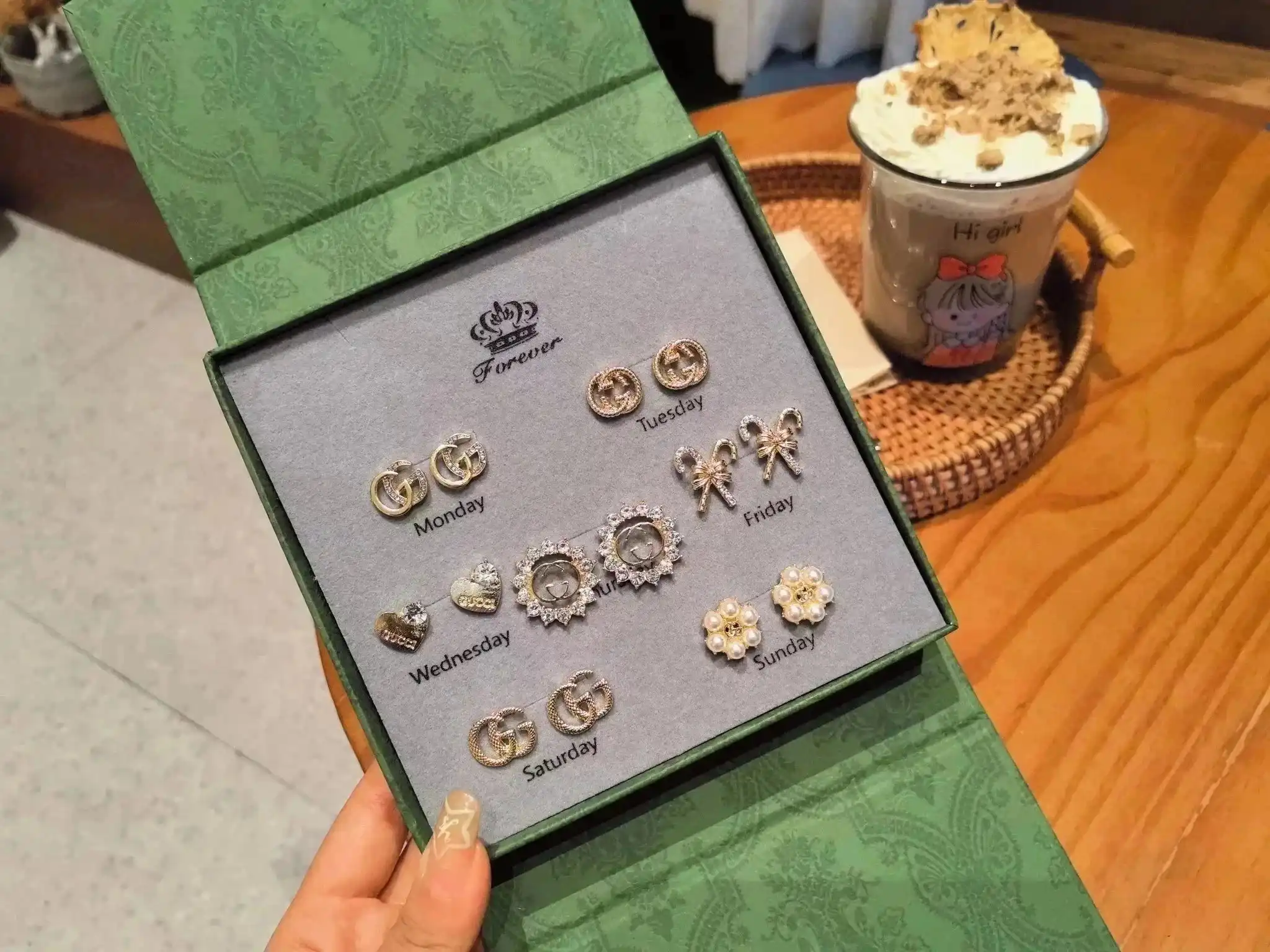 GUCCI Earring — foto 6 de 7