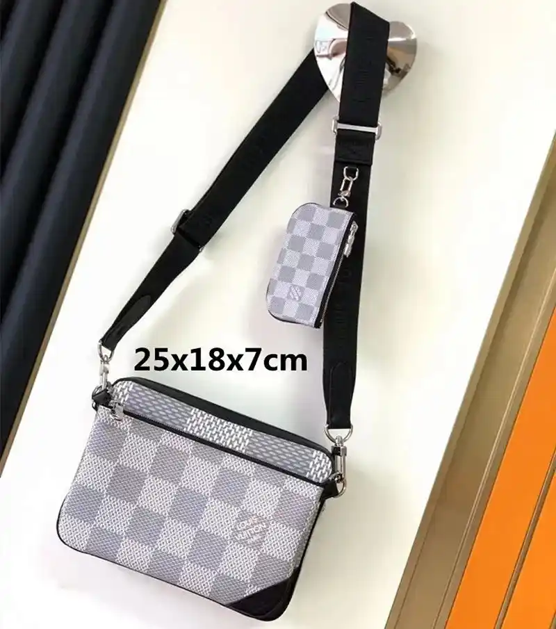 LV Monogram Chain Shoulder Bag [40 styles] — foto 6 de 6