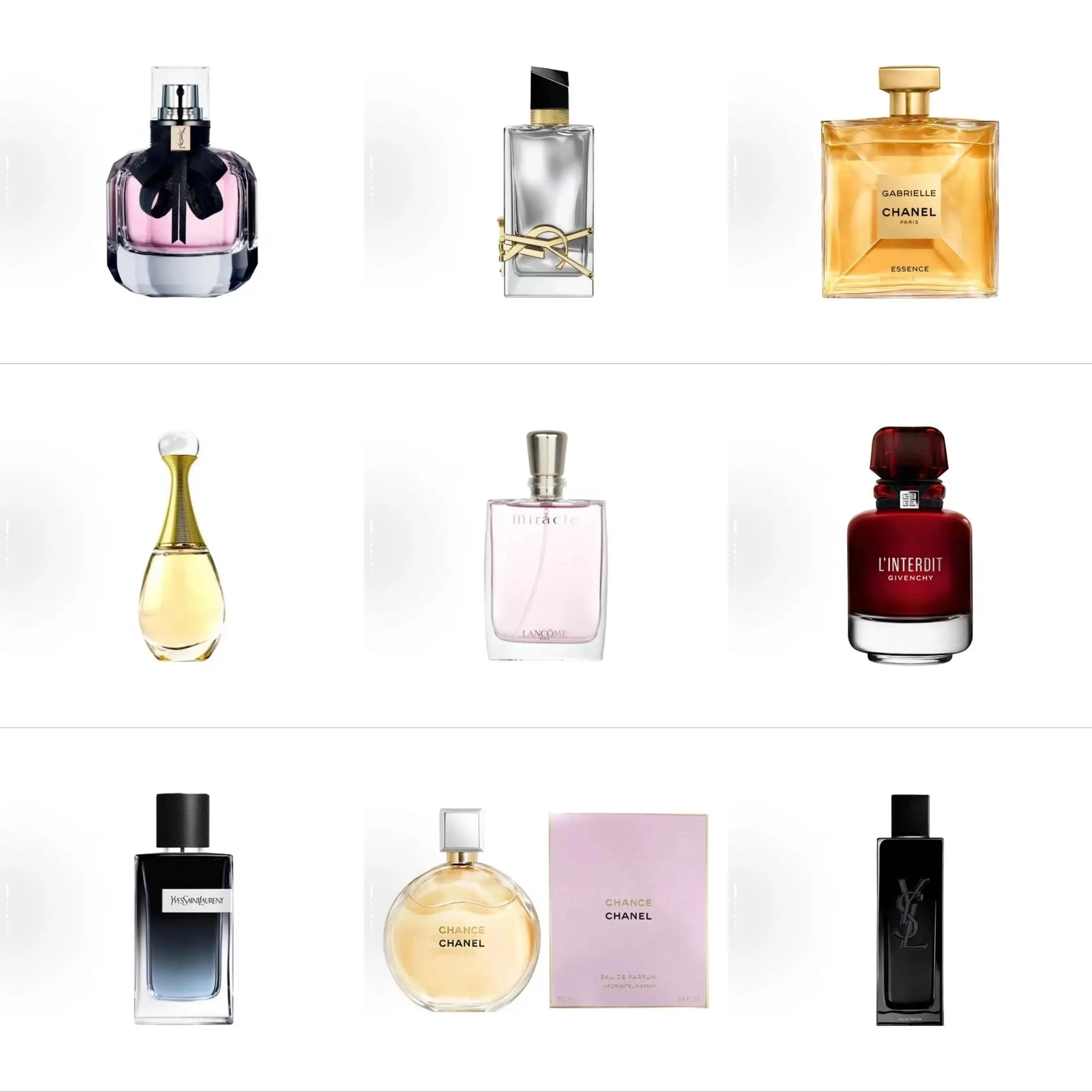 Dior J'adore Perfume [40+ styles]