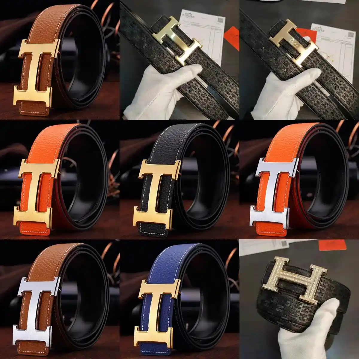 Hermes H Belt [39+ Styles]