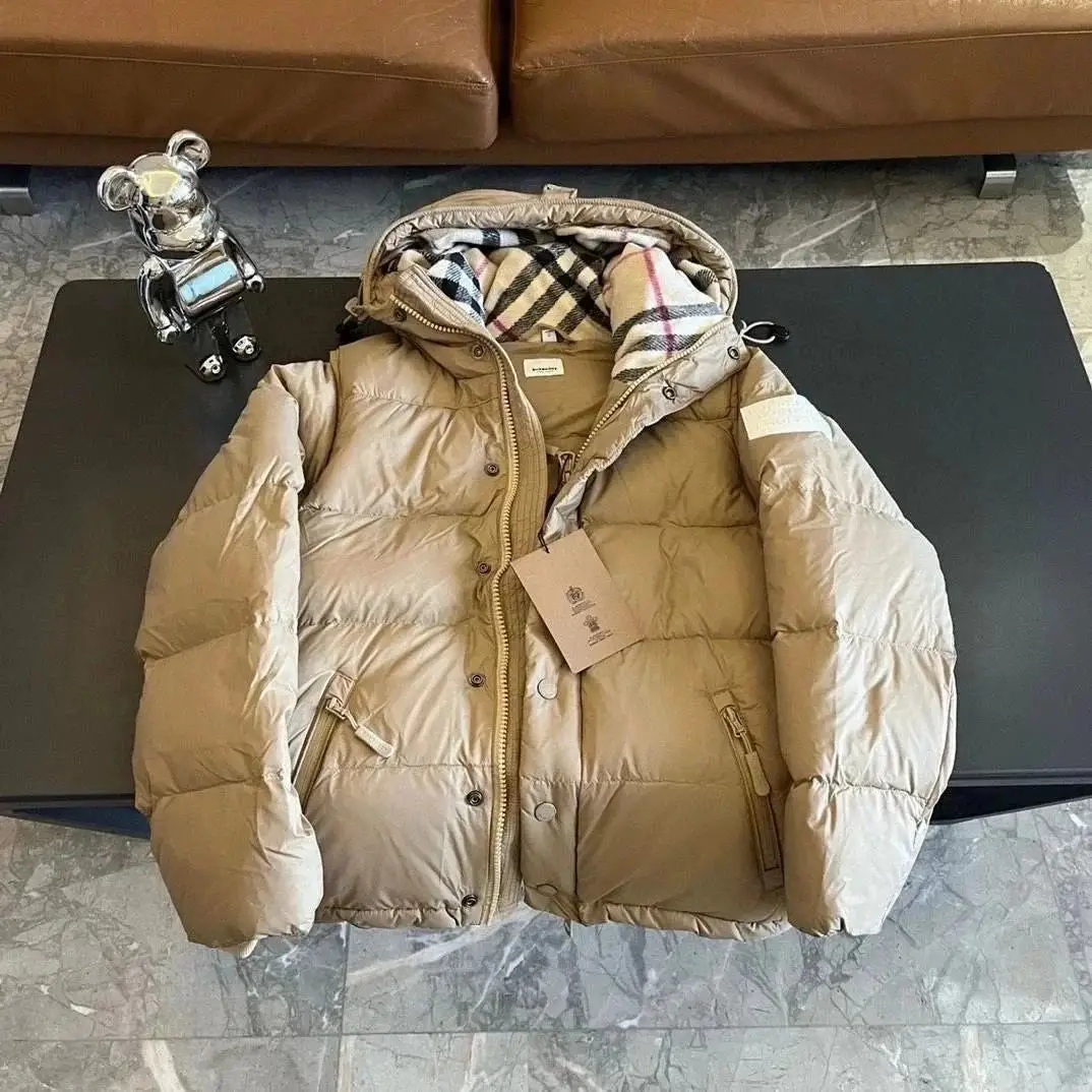 Burberry Nylon Puffer Jacket [8 styles] — foto 5 de 8