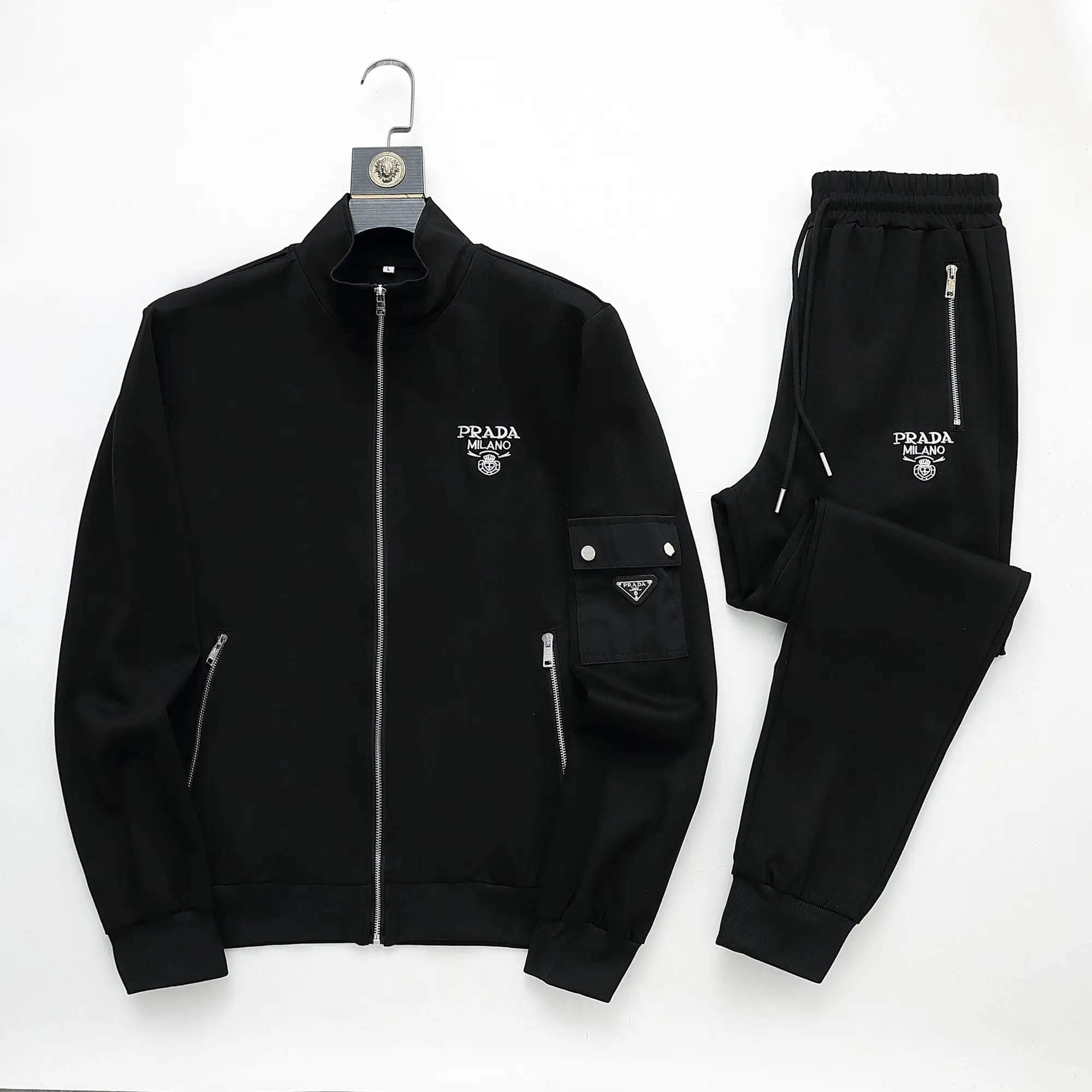 Prada Track Jacket and Pants Set [34 styles] — foto 6 de 8
