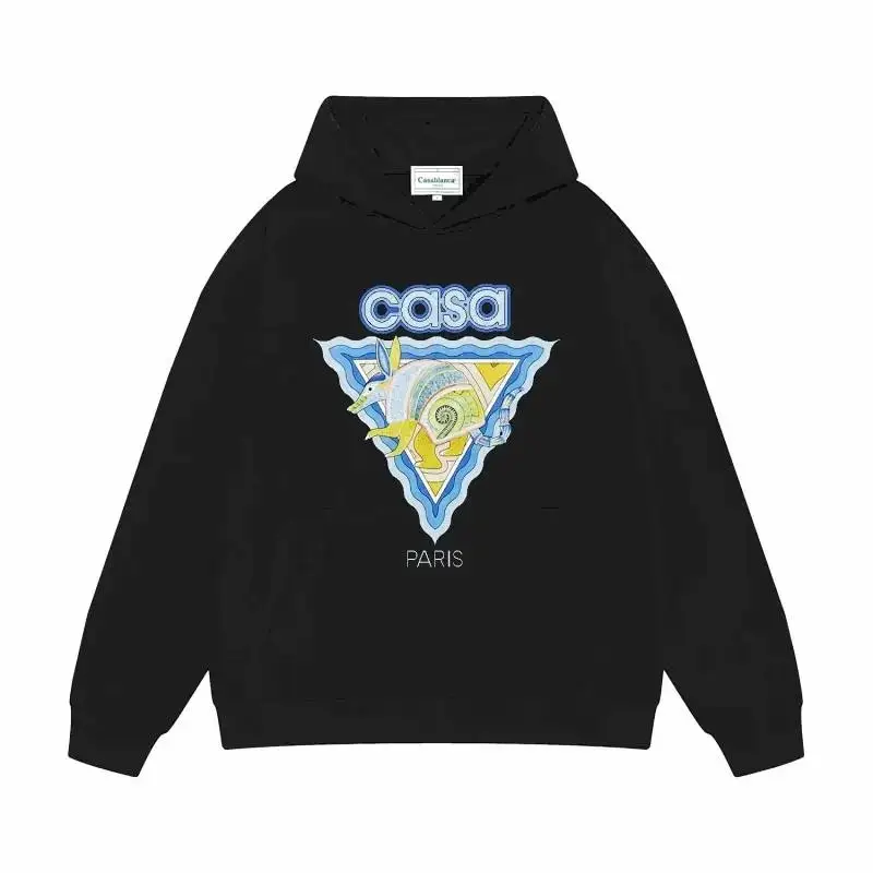 casablanca hoodie (35 styles)