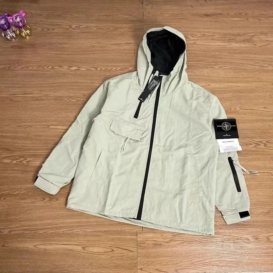 Stone Island Bomber Jackets & Field Shirts [29 styles] — foto 6 de 8