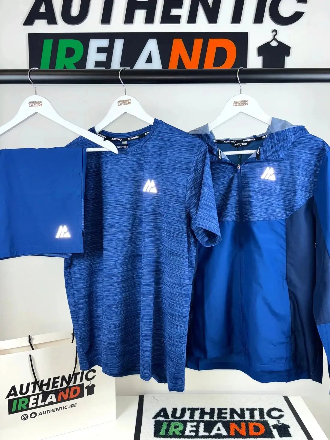 Nike Running Suit Set (Hooded Jacket/T-Shirt/Shorts) [37 styles] — foto 7 de 8