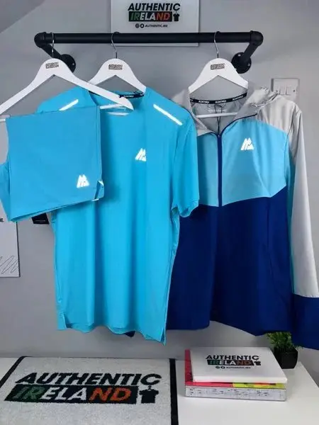 Nike Running Suit Set (Hooded Jacket/T-Shirt/Shorts) [37 styles] — foto 8 de 8