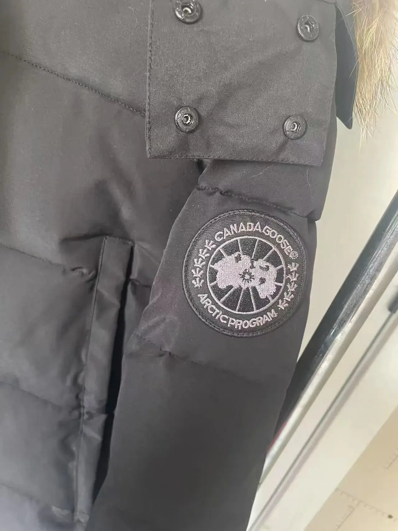 Moncler Maya Jacket/Vest — foto 6 de 8