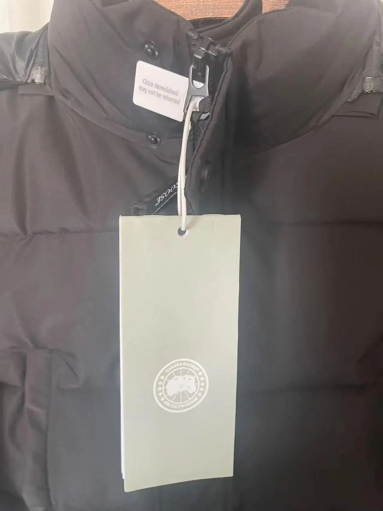 Moncler Maya Jacket/Vest — foto 8 de 8
