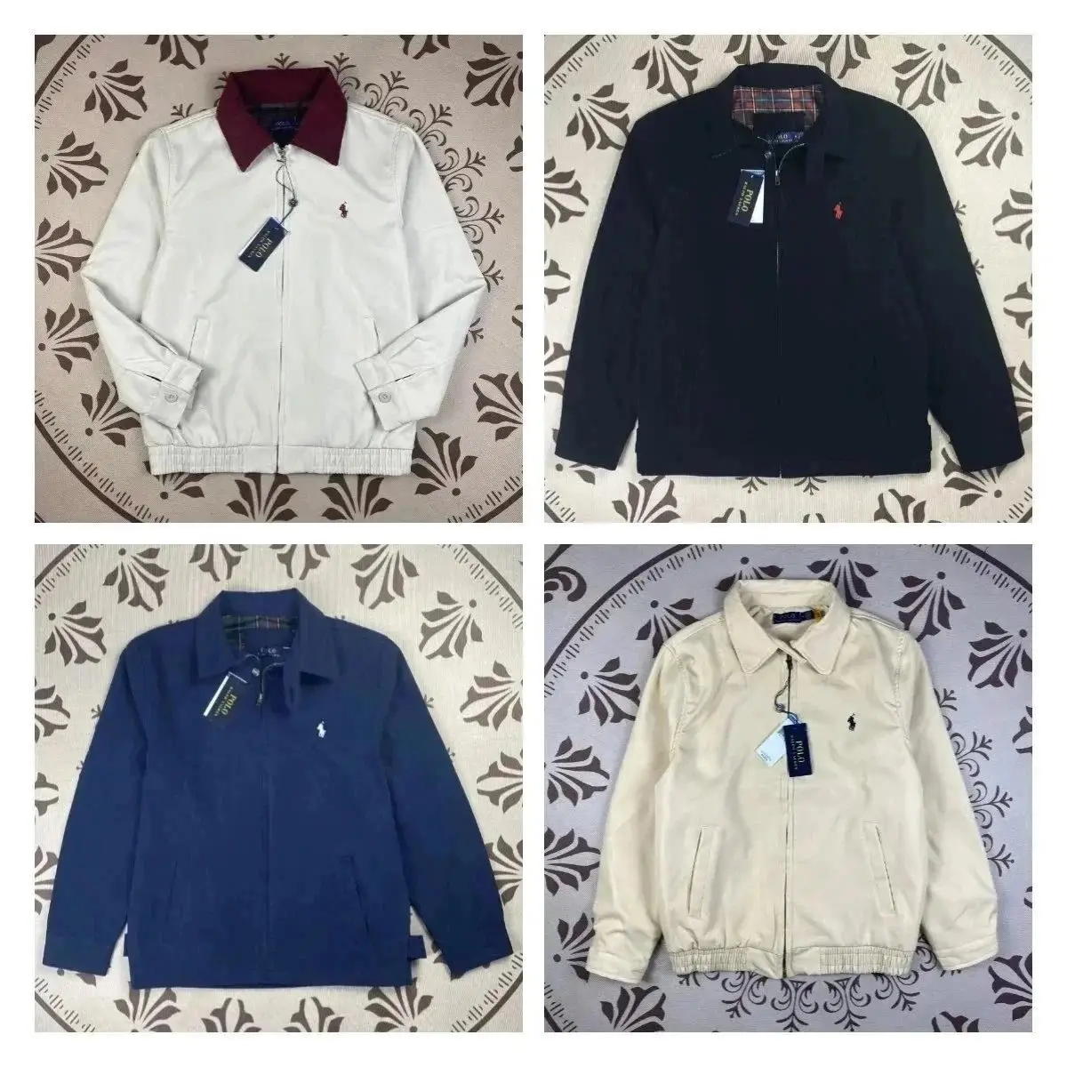 Polo Ralph Lauren Jacket (6 style)