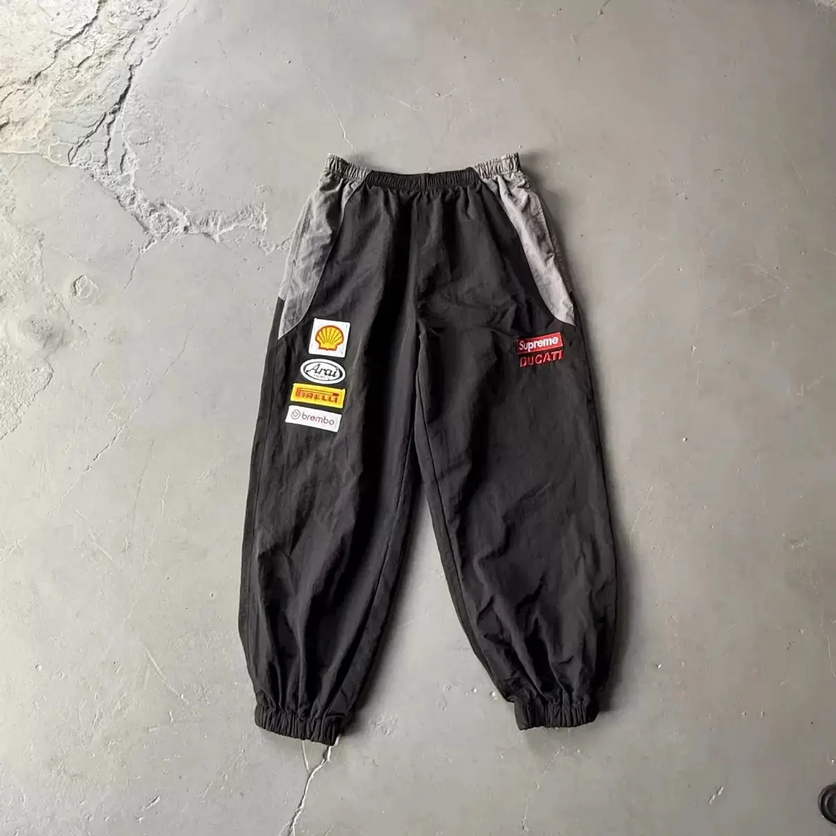 Supreme Ducati Shell Track Jacket [16 styles] — foto 2 de 8